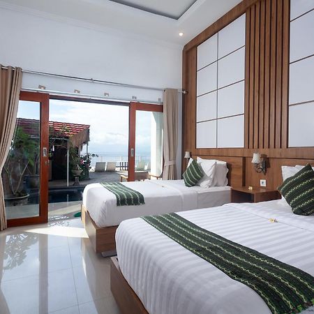Samuh Sunset Nusa Penida By Pramana Villas Toyapakeh المظهر الخارجي الصورة
