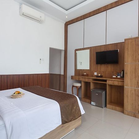 Samuh Sunset Nusa Penida By Pramana Villas Toyapakeh المظهر الخارجي الصورة
