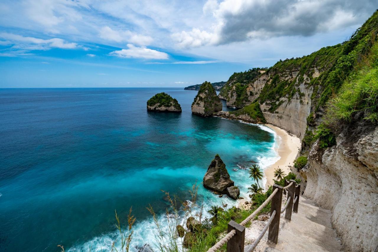 Samuh Sunset Nusa Penida By Pramana Villas Toyapakeh المظهر الخارجي الصورة