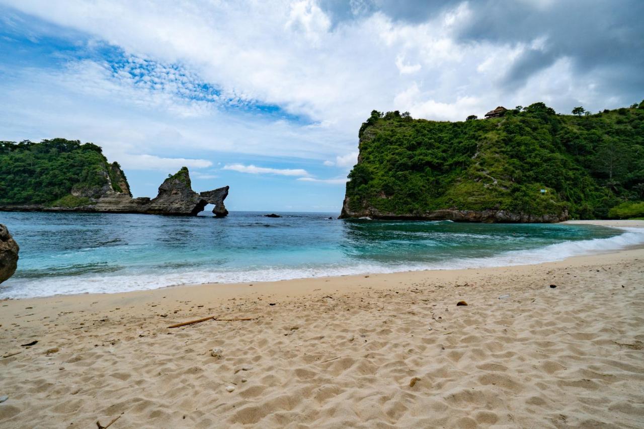 Samuh Sunset Nusa Penida By Pramana Villas Toyapakeh المظهر الخارجي الصورة