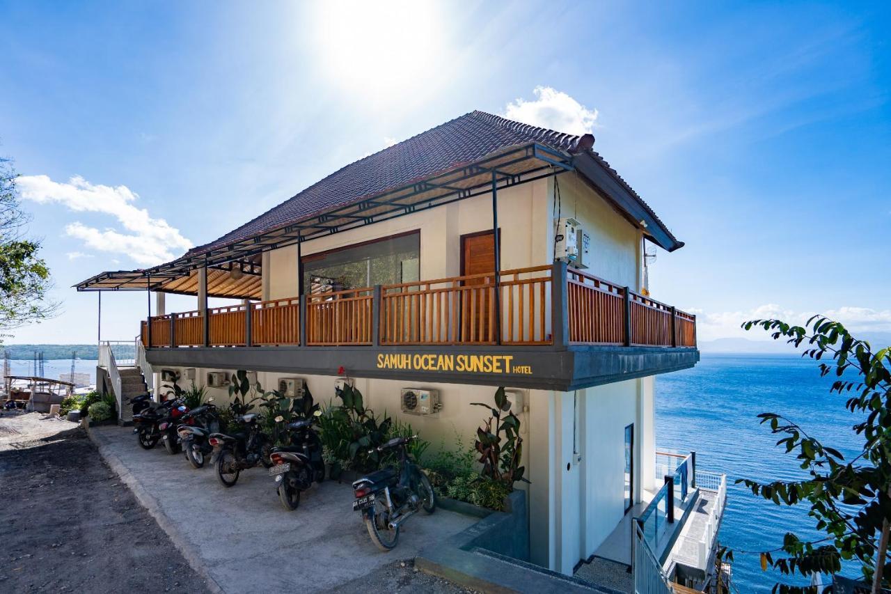 Samuh Sunset Nusa Penida By Pramana Villas Toyapakeh المظهر الخارجي الصورة