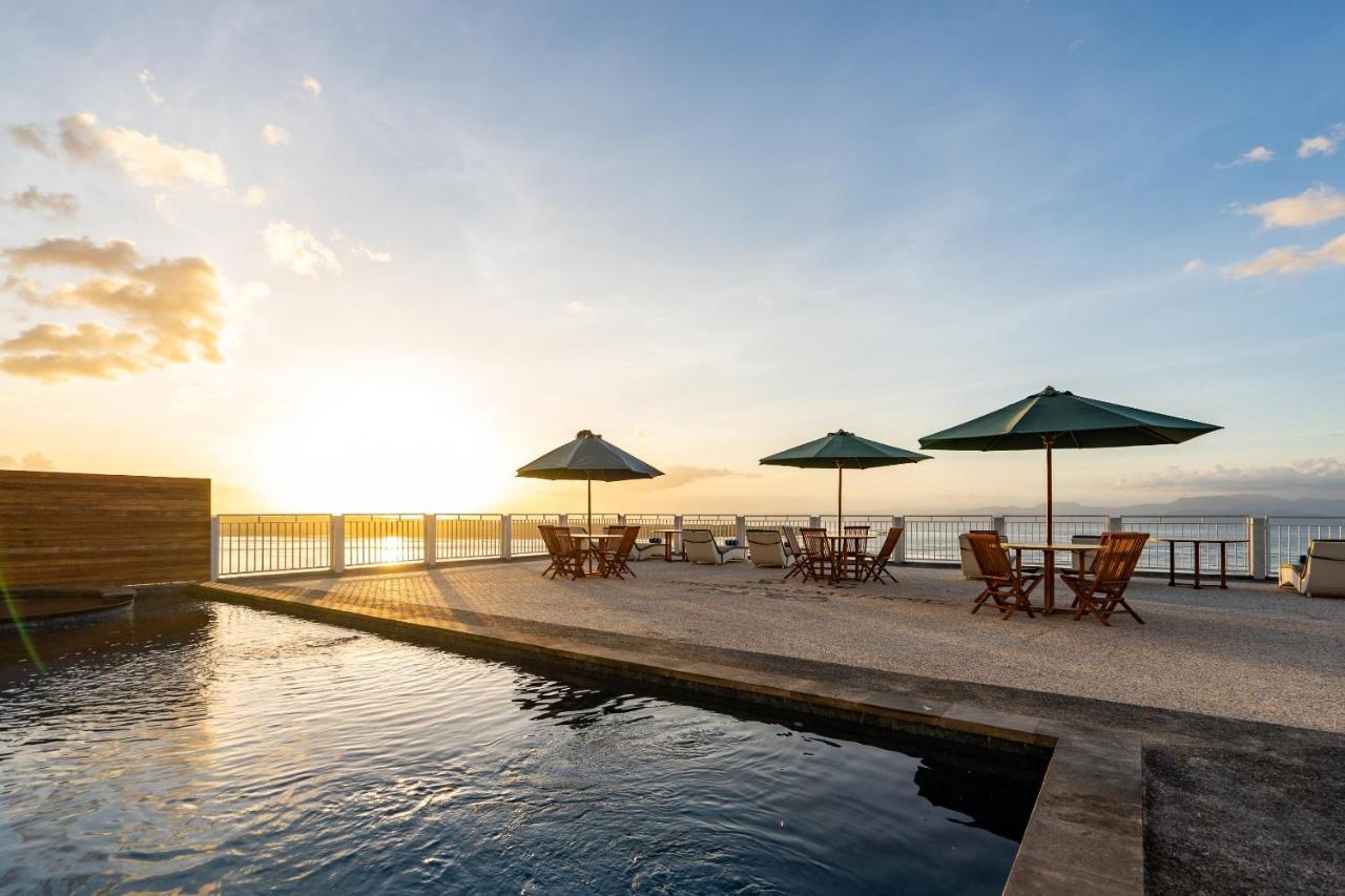 Samuh Sunset Nusa Penida By Pramana Villas Toyapakeh المظهر الخارجي الصورة