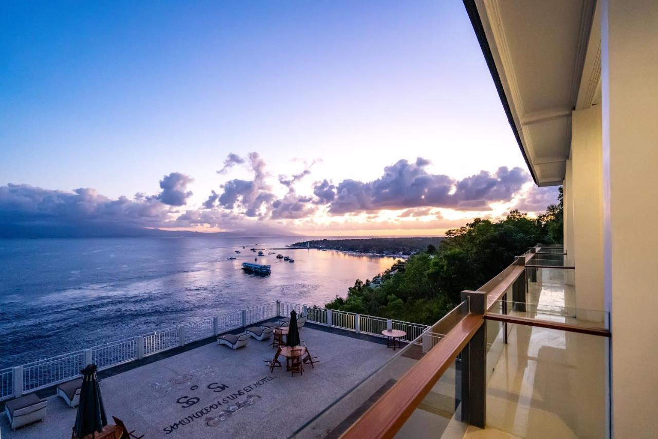 Samuh Sunset Nusa Penida By Pramana Villas Toyapakeh المظهر الخارجي الصورة