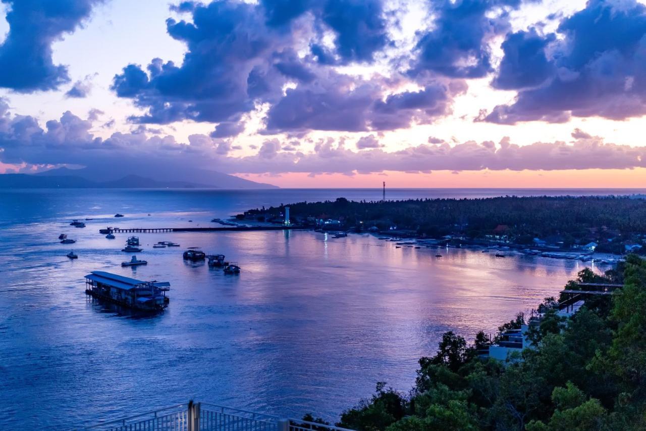 Samuh Sunset Nusa Penida By Pramana Villas Toyapakeh المظهر الخارجي الصورة