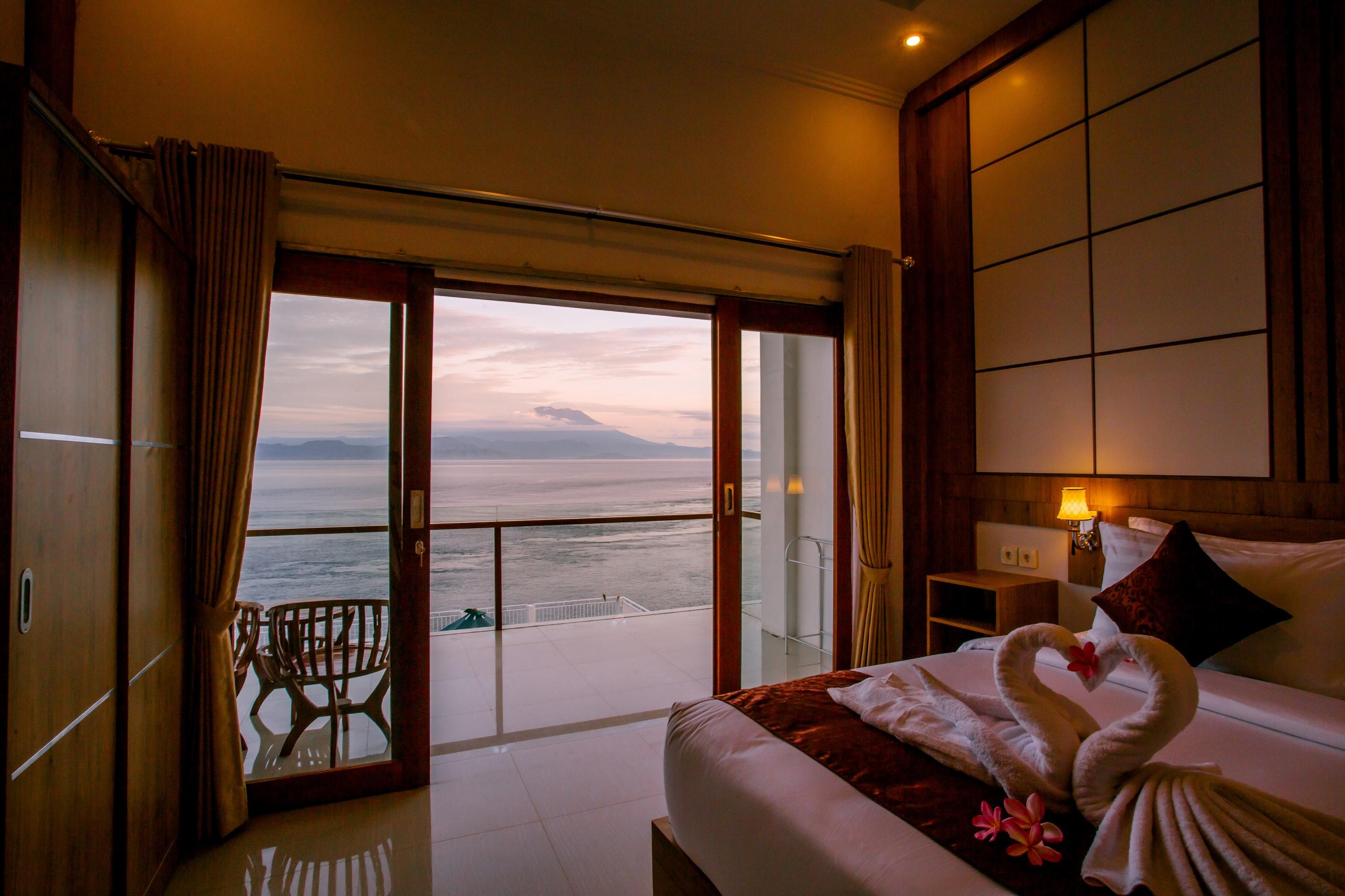 Samuh Sunset Nusa Penida By Pramana Villas Toyapakeh المظهر الخارجي الصورة