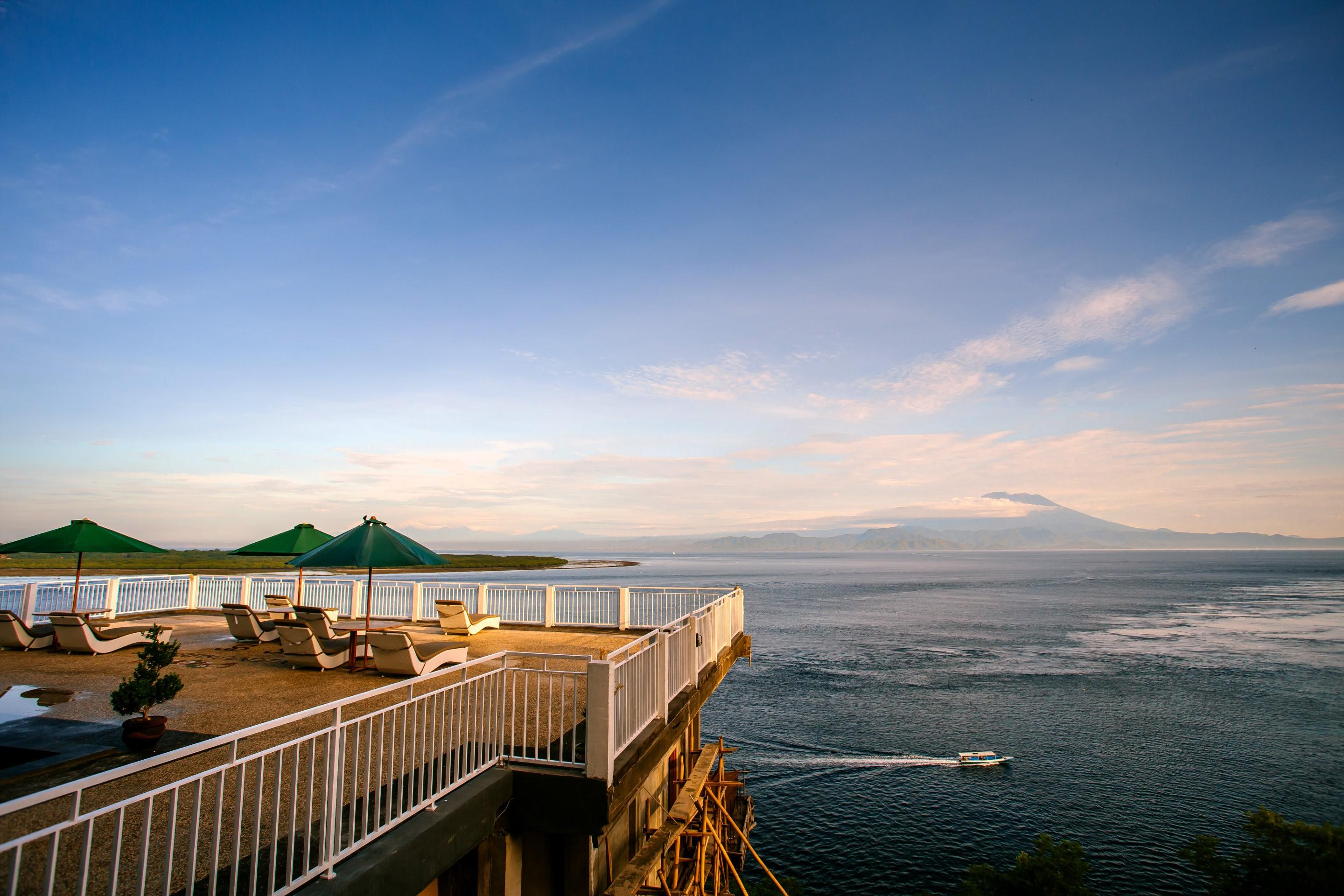 Samuh Sunset Nusa Penida By Pramana Villas Toyapakeh المظهر الخارجي الصورة