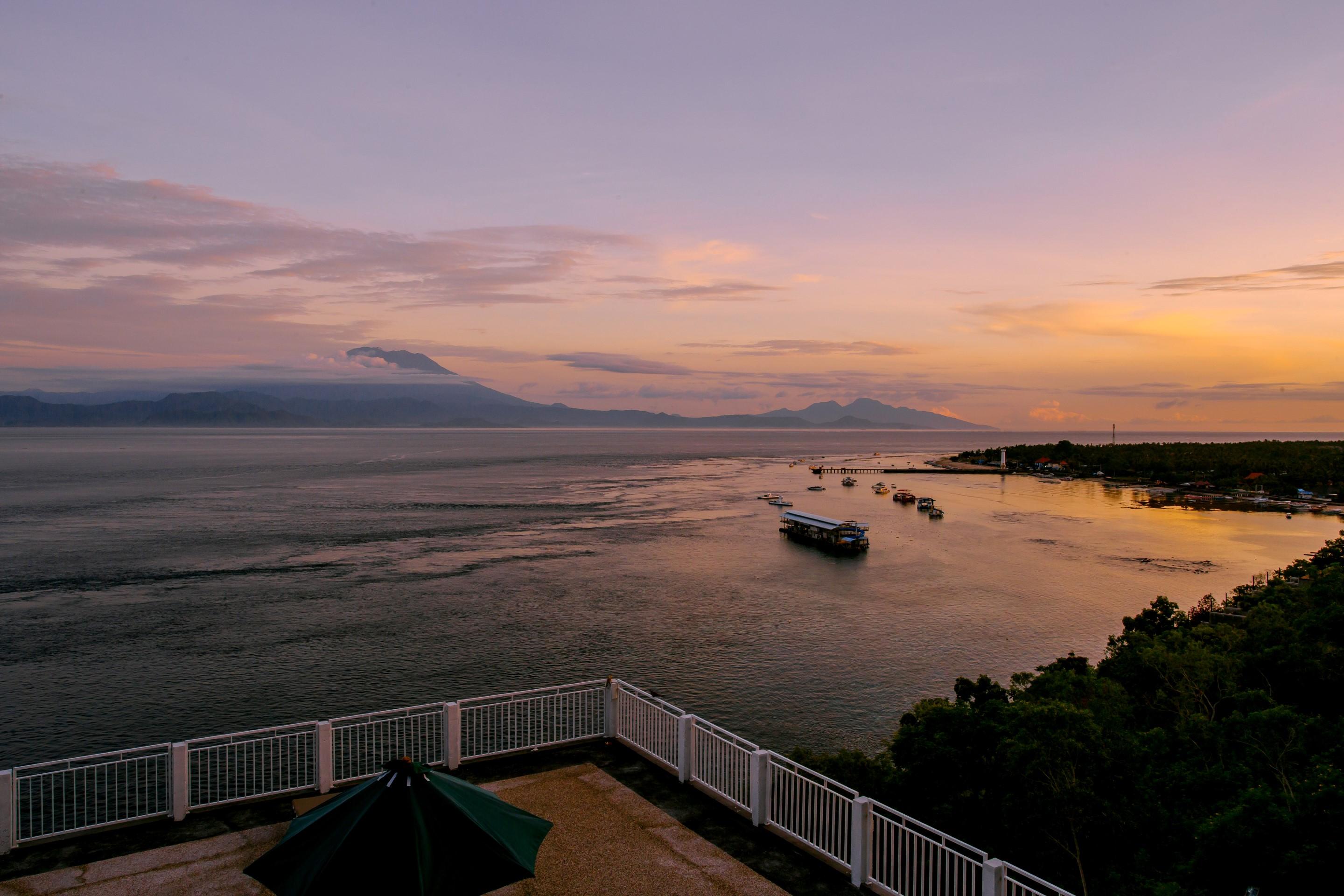 Samuh Sunset Nusa Penida By Pramana Villas Toyapakeh المظهر الخارجي الصورة