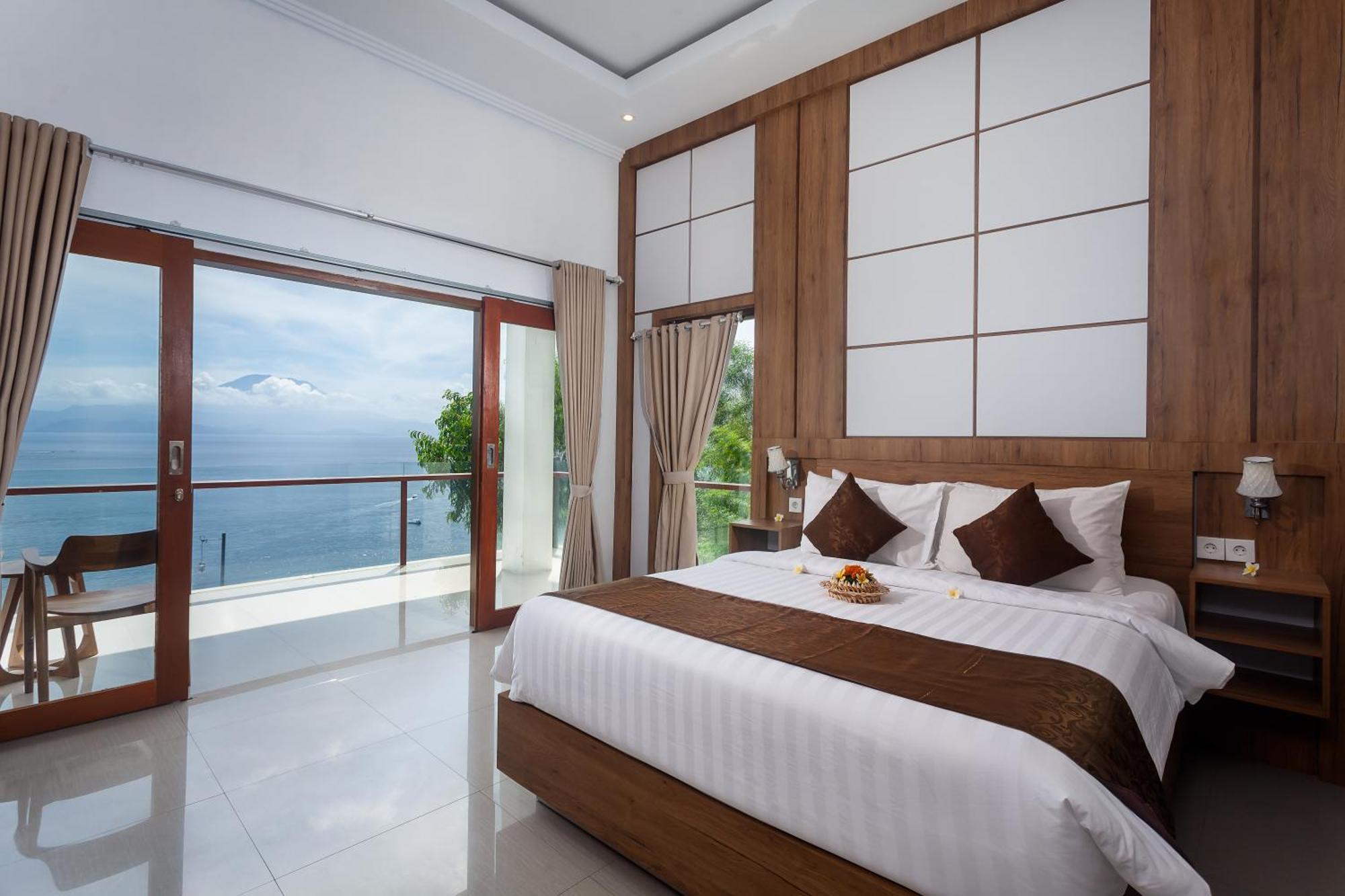 Samuh Sunset Nusa Penida By Pramana Villas Toyapakeh المظهر الخارجي الصورة