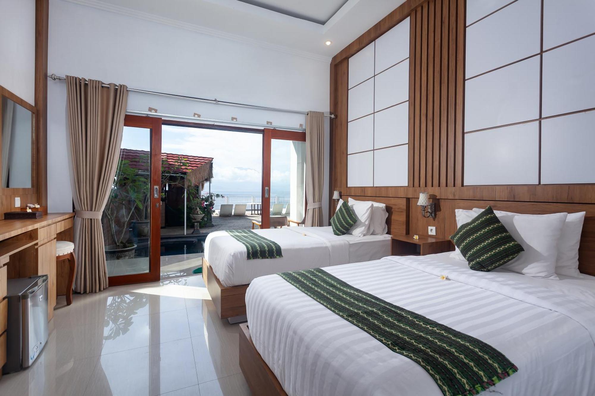 Samuh Sunset Nusa Penida By Pramana Villas Toyapakeh المظهر الخارجي الصورة