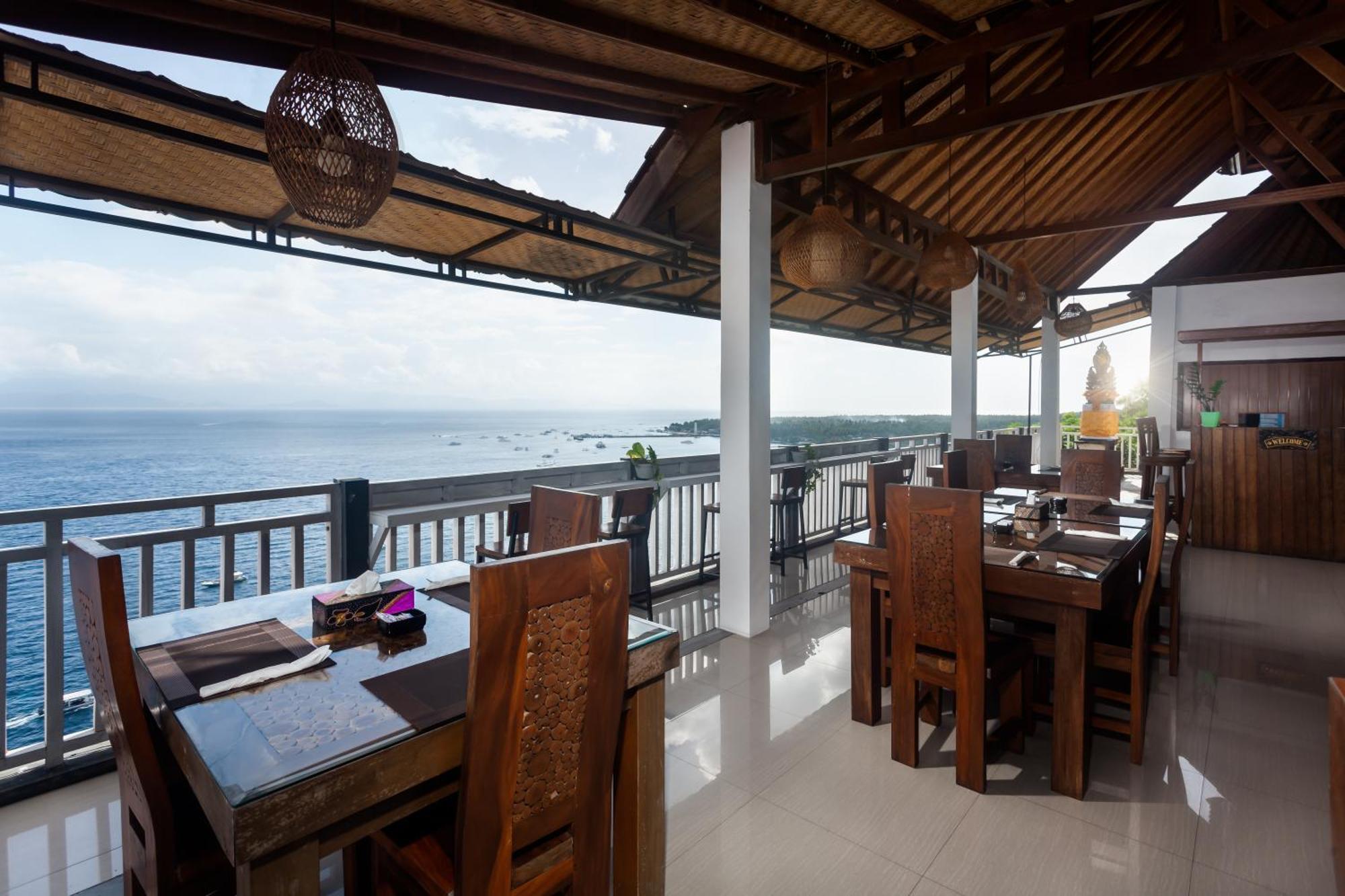 Samuh Sunset Nusa Penida By Pramana Villas Toyapakeh المظهر الخارجي الصورة