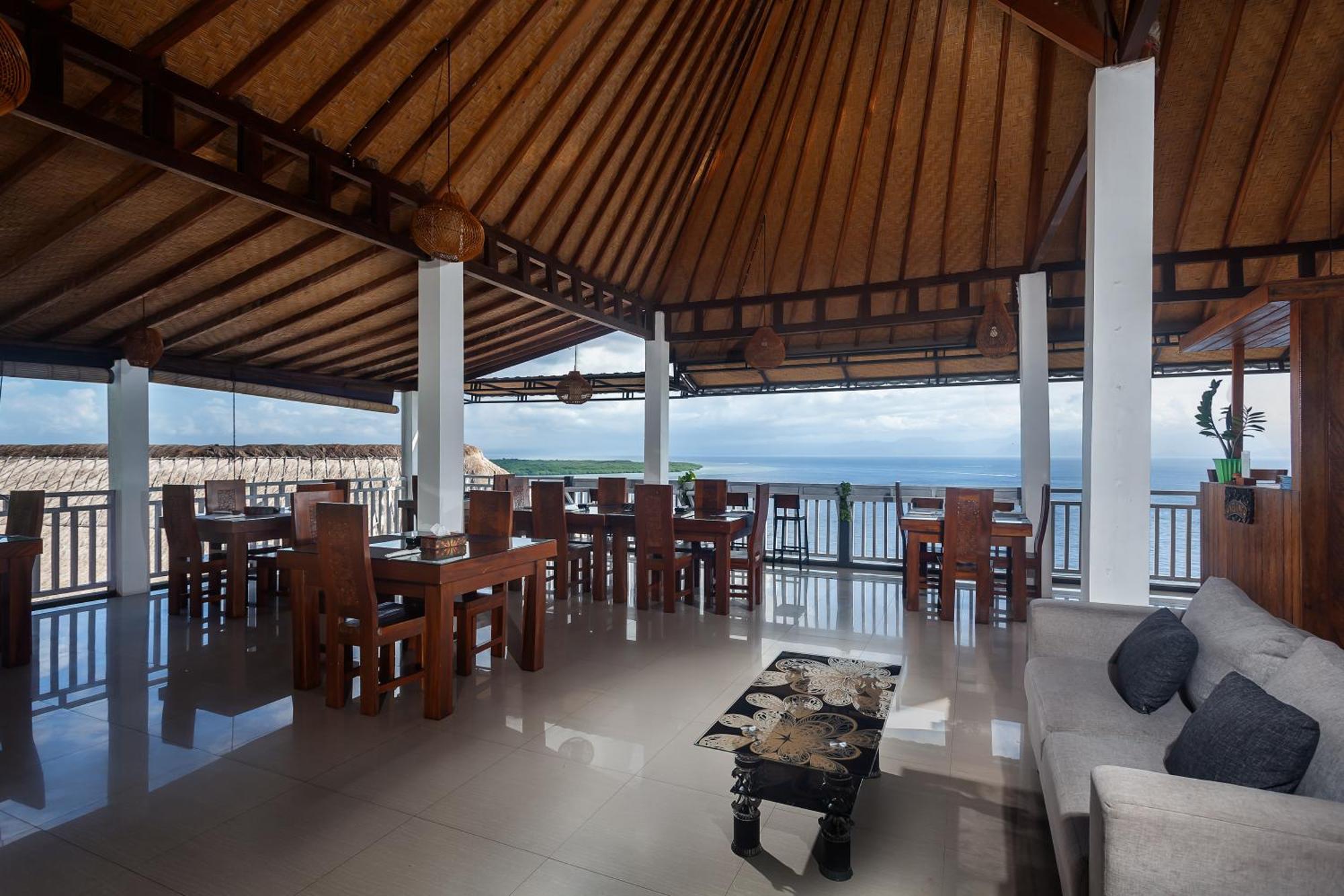 Samuh Sunset Nusa Penida By Pramana Villas Toyapakeh المظهر الخارجي الصورة